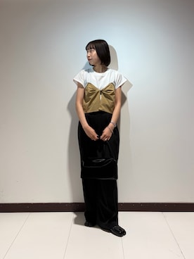otowaさん(レディース・153cm)の夏コーディネート