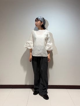 otowaさん(レディース・153cm)の春コーディネート