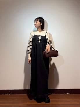 otowaさん(レディース・153cm)の秋コーディネート