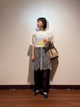 otowaさん(レディース・153cm)の夏コーディネート