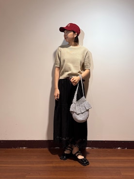 otowaさん(レディース・153cm)の夏コーディネート