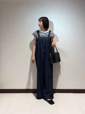 otowaさん(レディース・153cm)の夏コーディネート