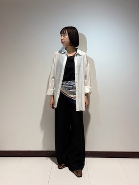otowaさん（レディース・153cm）の春コーディネート