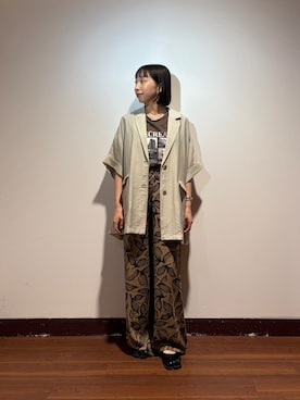 otowaさん(レディース・153cm)の夏コーディネート