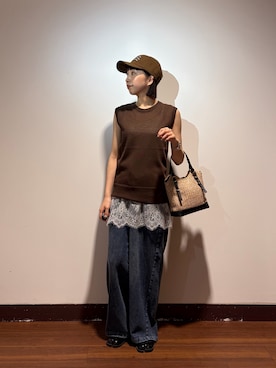 otowaさん(レディース・153cm)の夏コーディネート