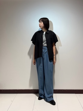 otowaさん(レディース・153cm)の夏コーディネート