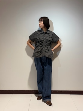otowaさん（レディース・153cm）の春コーディネート