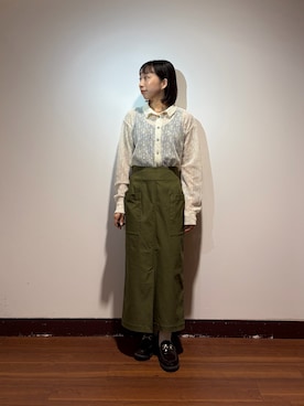 otowaさん(レディース・153cm)の秋コーディネート