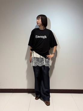 otowaさん(レディース・153cm)の春コーディネート