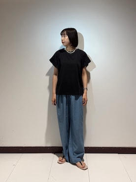 otowaさん(レディース・153cm)の夏コーディネート