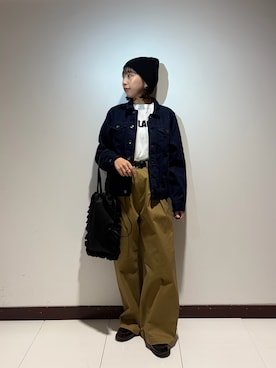 otowaさん(レディース・153cm)の春コーディネート