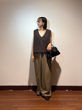 otowaさん(レディース・153cm)の秋コーディネート