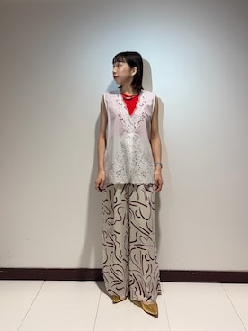 otowaさん(レディース・153cm)の夏コーディネート
