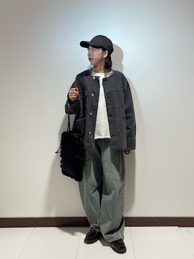 otowaさん（レディース・153cm）の春コーディネート