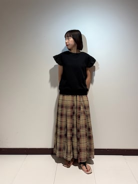 otowaさん(レディース・153cm)の夏コーディネート