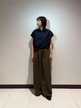 otowaさん（レディース・153cm）の夏コーディネート
