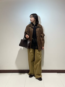 otowaさん(レディース・153cm)の春コーディネート