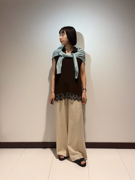 otowaさん(レディース・153cm)の春コーディネート