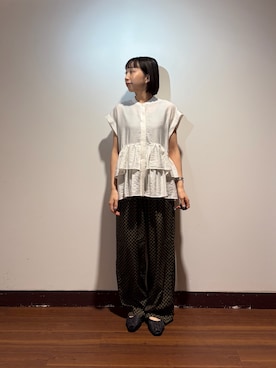 otowaさん(レディース・153cm)の夏コーディネート