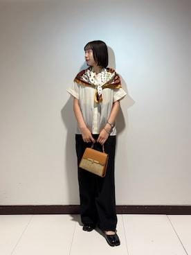 otowaさん(レディース・153cm)の夏コーディネート