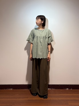 otowaさん(レディース・153cm)の夏コーディネート