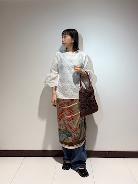otowaさん(レディース・153cm)の夏コーディネート