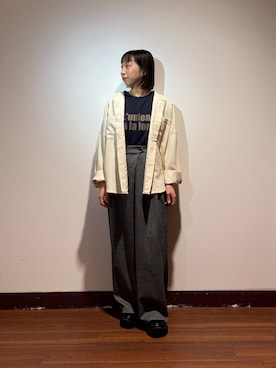 otowaさん(レディース・153cm)の秋コーディネート