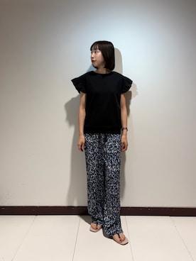 otowaさん（レディース・153cm）の夏コーディネート