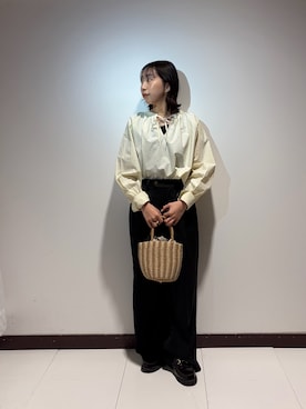 otowaさん（レディース・153cm）の春コーディネート