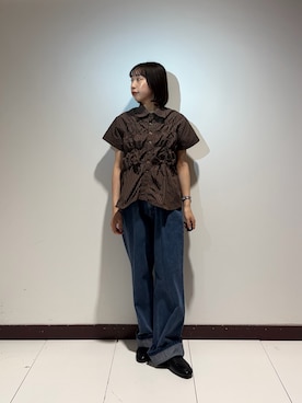 otowaさん(レディース・153cm)の夏コーディネート
