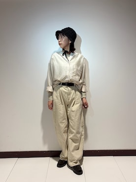 otowaさん(レディース・153cm)の春コーディネート