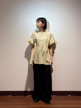 otowaさん(レディース・153cm)の夏コーディネート