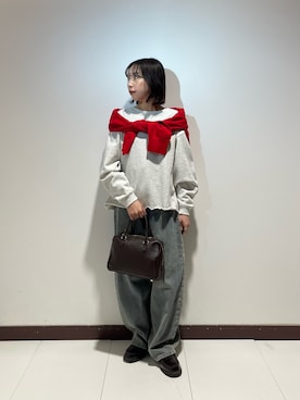 otowaさん（レディース・153cm）の春コーディネート
