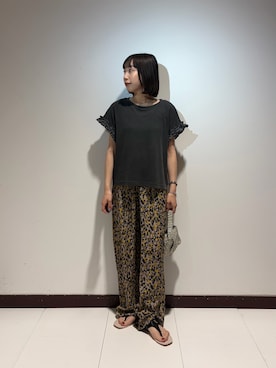otowaさん(レディース・153cm)の夏コーディネート
