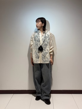 otowaさん(レディース・153cm)の春コーディネート