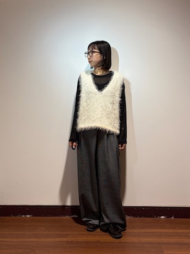 otowaさん(レディース・153cm)の秋コーディネート