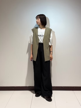 otowaさん(レディース・153cm)の夏コーディネート