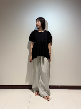 otowaさん(レディース・153cm)の夏コーディネート