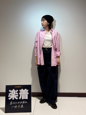 otowaさん（レディース・153cm）の春コーディネート