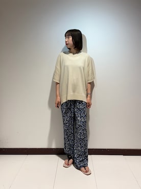 otowaさん(レディース・153cm)の夏コーディネート