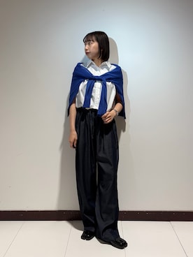 otowaさん(レディース・153cm)の夏コーディネート