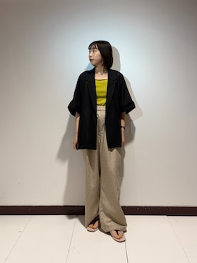 otowaさん(レディース・153cm)の夏コーディネート