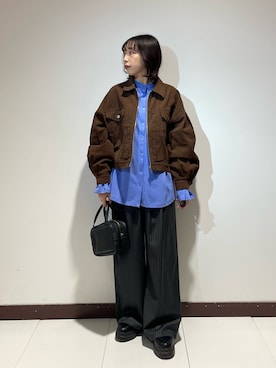 otowaさん(レディース・153cm)の冬コーディネート