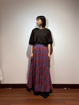 otowaさん（レディース・153cm）の夏コーディネート