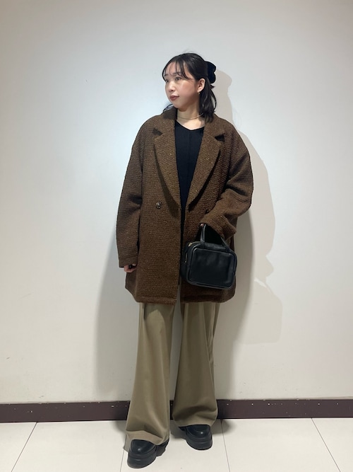 セール】オーバーサイズジャケット（その他アウター）｜ITEMS