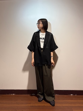 otowaさん(レディース・153cm)の夏コーディネート