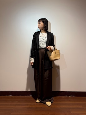 otowaさん(レディース・153cm)の秋コーディネート