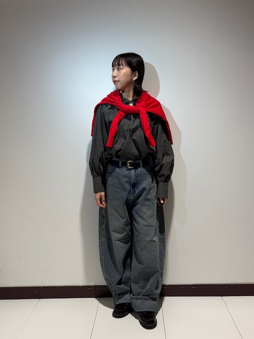 セール】ホットフィックス2WAYブラウス（シャツ/ブラウス）｜ITEMS