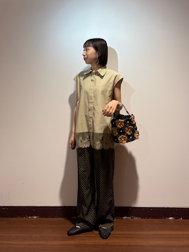 otowaさん(レディース・153cm)の夏コーディネート