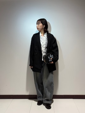 otowaさん(レディース・153cm)の春コーディネート